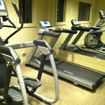 Hotel Abrego - Fitness Room - Hotels Near Me - Monterey, California Hotel Abrego - Fitness Room - Hotels Near Me - Monterey, California