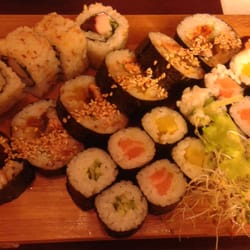 Sushi King - Pyszny zestaw