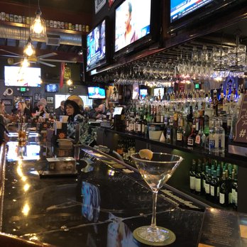 Remingtons Restaurant - Part of the bar. - New American Near Me - Beltsville, Maryland Remingtons Restaurant - Part of the bar. - New American Near Me - Beltsville, Maryland
