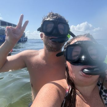 Flippers Adventures - Snorkeling Near Me - Destin, Florida Flippers Adventures - Snorkeling Near Me - Destin, Florida