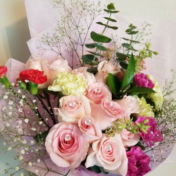 Grace Flowers - Loved the bouquet I ordered! - Florists Near Me - Downey, California