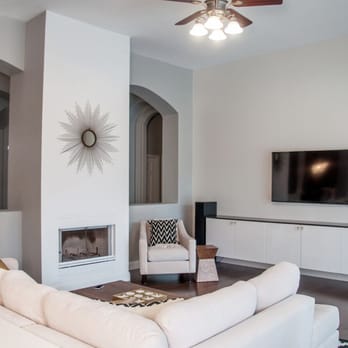 FDO Home Services - Living Room Remodel - Cabinetry Near Me - Clearwater, Florida