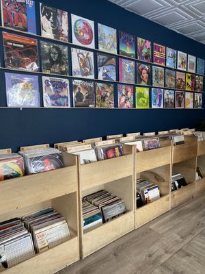 Music Research Library by null