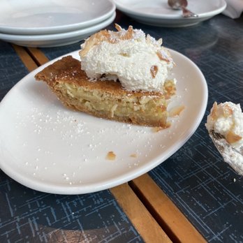 BeetleCat - Coconut Pie - Seafood Near Me - Atlanta, Georgia