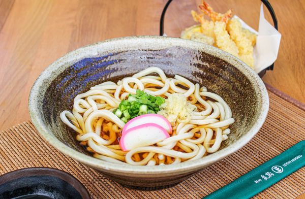 Udon Mugizo by null