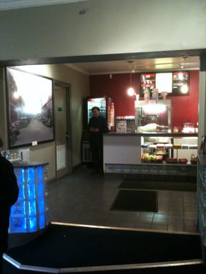 The Wilmette Theatre by null