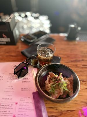 Bosscat Kitchen & Libations by null