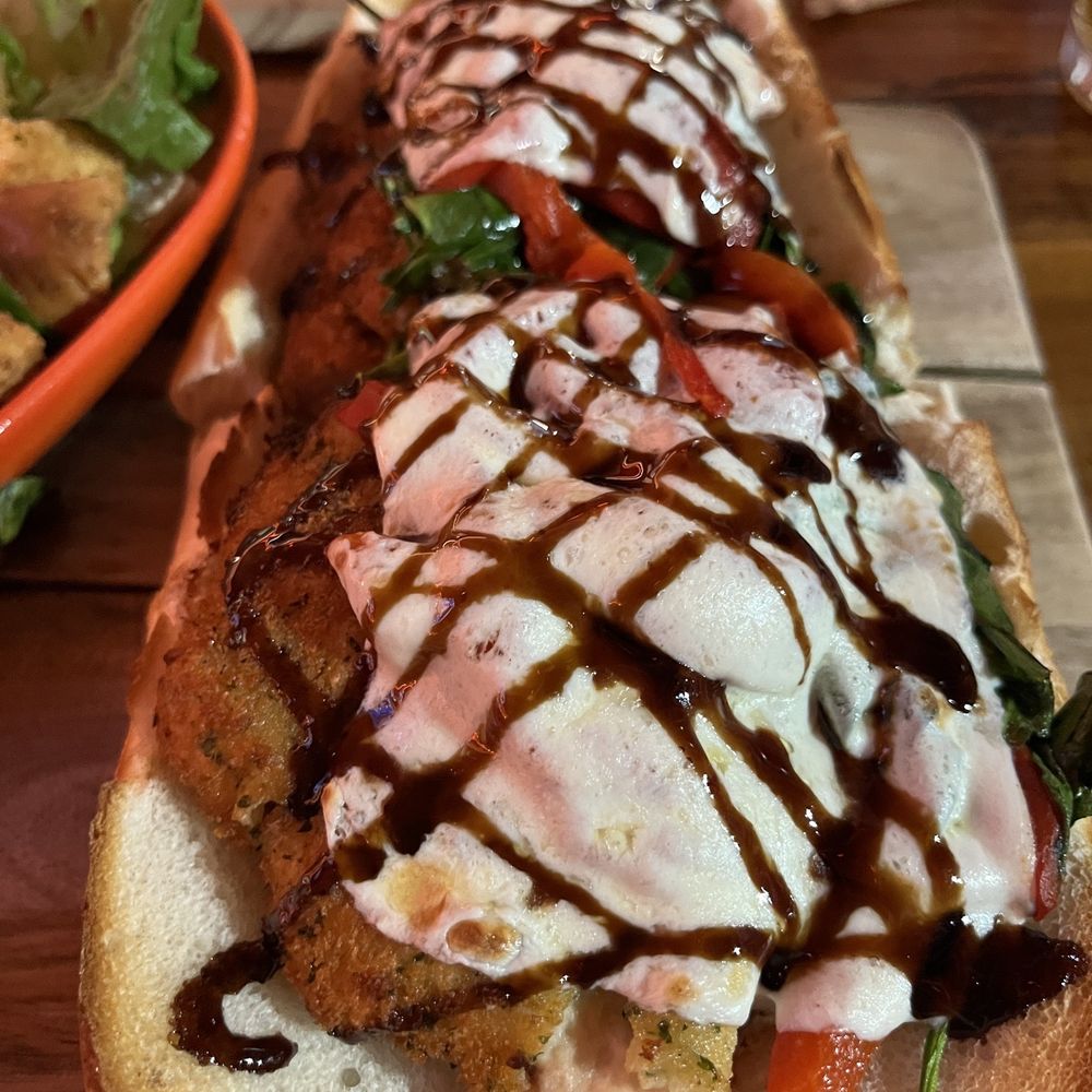 Italian chicken cutlet Italian chicken cutlet