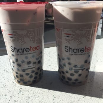 Sharetea - Taro Pearl - Coffee & Tea Near Me - Concord, California