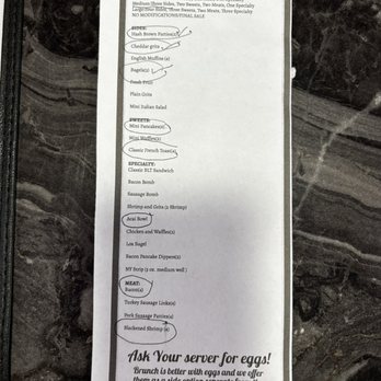 Tulua Bistro - This is the choices for the breakfast charcuterie board - Breakfast & Brunch Near Me - Jacksonville Beach, Florida Tulua Bistro - This is the choices for the breakfast charcuterie board - Breakfast & Brunch Near Me - Jacksonville Beach, Florida