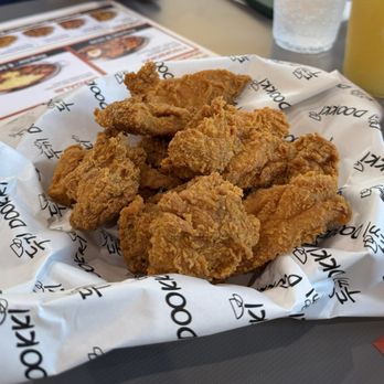 Dookki - Boneless Thigh - K Fried - Korean Near Me - Fullerton, California Dookki - Boneless Thigh - K Fried - Korean Near Me - Fullerton, California