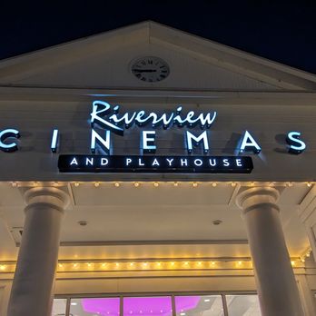 Riverview Cinemas - Cinema Near Me - Southbury, Connecticut