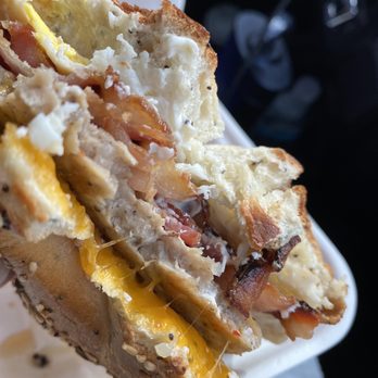 Dev's Coffee Bar - The Squatch inside - Coffee & Tea Near Me - Vancouver, Washington