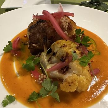 Liberty - Cauliflower Al Pastor - Tapas/Small Plates Near Me - Fort Myers, Florida Liberty - Cauliflower Al Pastor - Tapas/Small Plates Near Me - Fort Myers, Florida