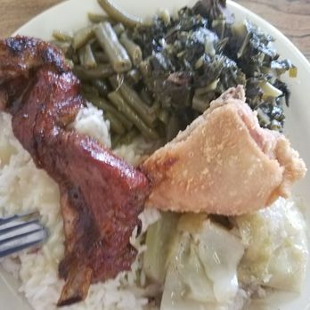 Sista's Kitchen - Soul Food Near Me - Brunswick, Georgia