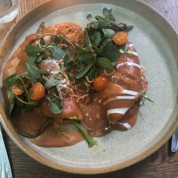 Claro - Entomatadas - Mexican Near Me - Brooklyn, New York