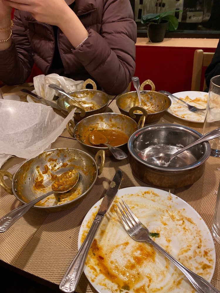 The Royal Indian Cuisine