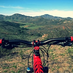 Hollenbeck Canyon Wildlife Area - At the overlook