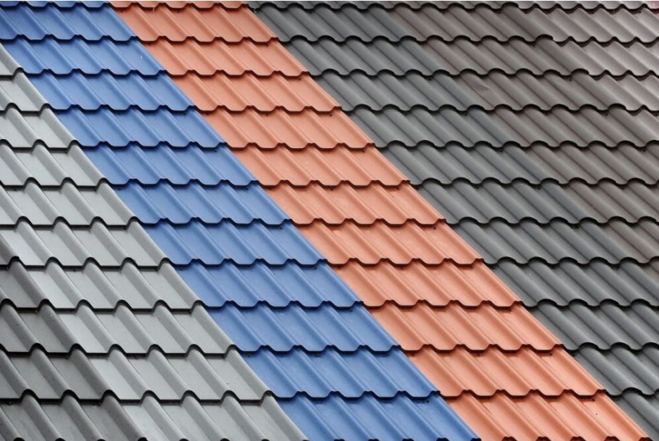 Slide of Giraffe Roofing