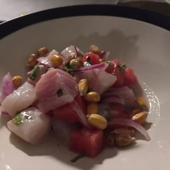 Arume - Ceviche - Mediterranean Near Me - Barcelona, B