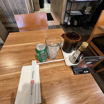 Kagura - Seating - Japanese Near Me - Costa Mesa, California