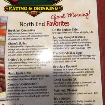 Cheer's Restaurant - American Near Me - Grand Rapids, Michigan
