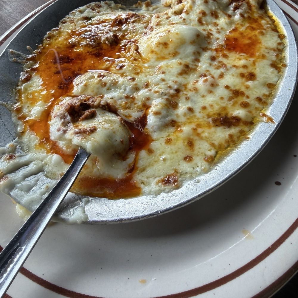 Hacienda Cocula - Queso Fundido with Chorizo - Mexican Near Me - Countryside, Illinois Hacienda Cocula - Queso Fundido with Chorizo - Mexican Near Me - Countryside, Illinois