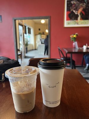 Sacred Heart Coffee by null