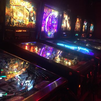 Free Play Bar Arcade - Plenty of pinball. - Bars Near Me - Providence, Rhode Island Free Play Bar Arcade - Plenty of pinball. - Bars Near Me - Providence, Rhode Island