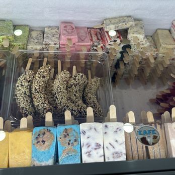 La Michoacana - Ice cream bars and chocolate dipped bananas - Ice Cream & Frozen Yogurt Near Me - Los Angeles, California
