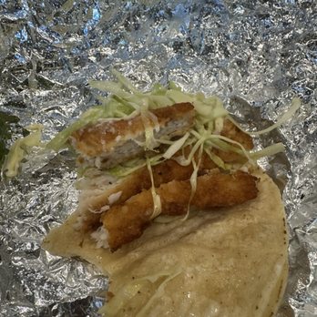 Baja Fish Tacos - Seafood Near Me - Norco, California