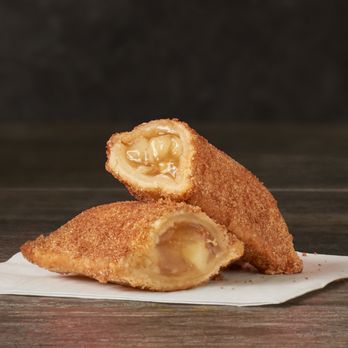 Rally's - a fried donut with a bite taken out of it - Fast Food Near Me - Chillicothe, Ohio