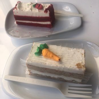 Scratch Bakery Cafe - Red Velvet Cake & Carrot Cake. - Cafes Near Me - Newport Beach, California Scratch Bakery Cafe - Red Velvet Cake & Carrot Cake. - Cafes Near Me - Newport Beach, California