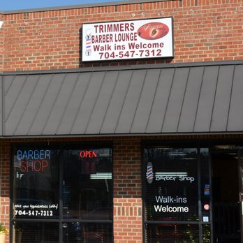 Trimmers Barbers Lounge - Barbers Near Me - Charlotte, North Carolina Trimmers Barbers Lounge - Barbers Near Me - Charlotte, North Carolina