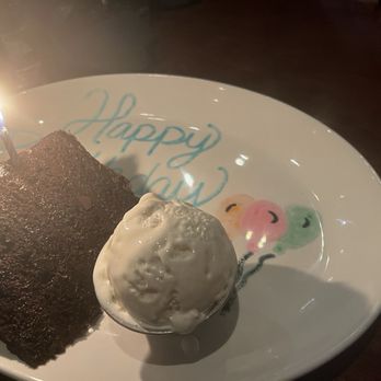 Firebirds Wood Fired Grill - Big Daddy chocolate cake - Steakhouses Near Me - Newark, Delaware Firebirds Wood Fired Grill - Big Daddy chocolate cake - Steakhouses Near Me - Newark, Delaware