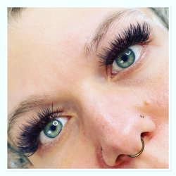 JC Nails - Hybrid lashes set