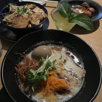 Ippudo San Francisco - nirvana classic ramen - Ramen Near Me - San Francisco, California
