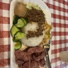 Taiwan Sausage Taiwan Sausage
