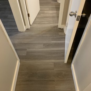 LaFleur’s Renovations - New flooring, new baseboards and paint - General Contractors Near Me