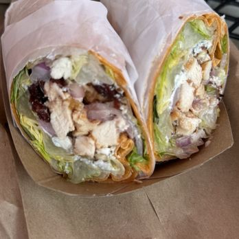 Slabtown Burgers - TC Chicken Wrap - Burgers Near Me - Traverse City, Michigan Slabtown Burgers - TC Chicken Wrap - Burgers Near Me - Traverse City, Michigan