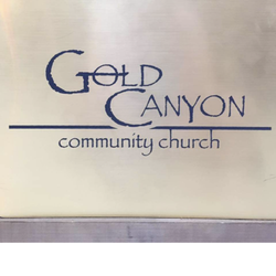 Gold Canyon Community Church