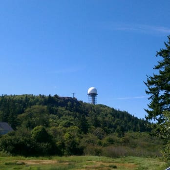 Jasper Beach - The abandoned Distant Early Warning Station radar tower. There used to be another one but that's gone. - Beaches Near Me - Machiasport, Maine Jasper Beach - The abandoned Distant Early Warning Station radar tower. There used to be another one but that's gone. - Beaches Near Me - Machiasport, Maine