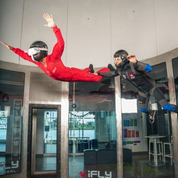 iFLY Montréal - Expérience 360 VR - Skydiving Near Me - Laval, Quebec