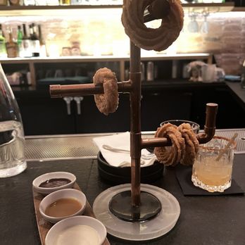 Sentir - Cinnamon Churros - Mexican Near Me - New York, New York Sentir - Cinnamon Churros - Mexican Near Me - New York, New York