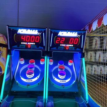 Stratosphere Social - Arcade area - Arcades Near Me - Eldersburg, Maryland Stratosphere Social - Arcade area - Arcades Near Me - Eldersburg, Maryland