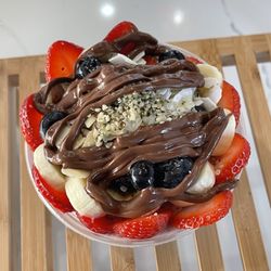 Berry Bar
