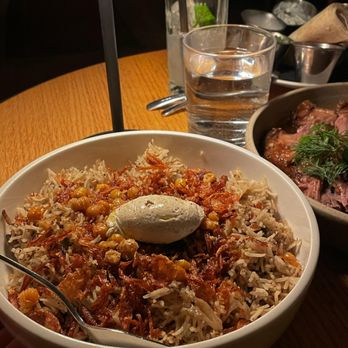 Byblos - Mediterranean Near Me - Toronto, Ontario