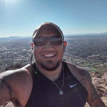 Camelback Mountain - The view from the top. - Parks Near Me - Phoenix, Arizona Camelback Mountain - The view from the top. - Parks Near Me - Phoenix, Arizona