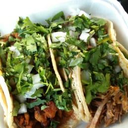 Carnitas Tacos