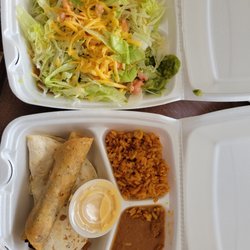 El Dorado Mexican Restaurant - La Bonita